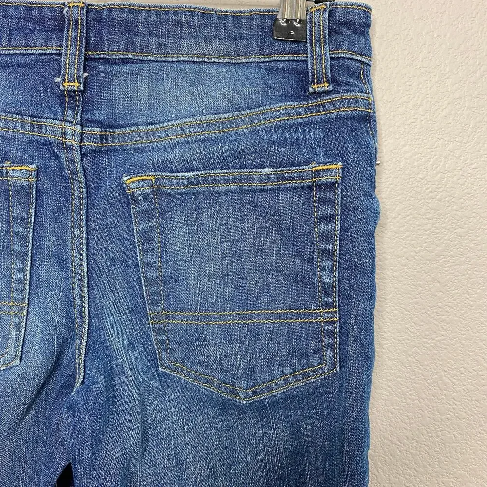 Girls Cat‎ and Jack Distressed Skinny Jeans Size 12